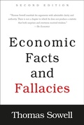 Cover: Economic Facts and Fallacies - Basic Books