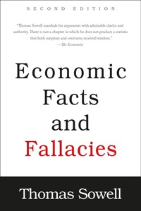 Enlarge image Cover: Economic Facts and Fallacies - Basic Books