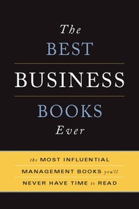 Enlarge image Cover: The Best Business Books Ever - Basic Books