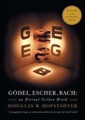 Cover: Godel, Escher, Bach - Basic Books