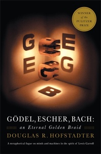 Abbildung von: Godel, Escher, Bach - Basic Books