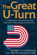 Cover: The Great U-turn - Basic Books