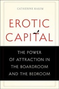 Cover: Erotic Capital - Basic Books