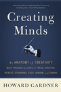 Cover: Creating Minds - Basic Books