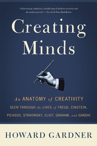 Enlarge image Cover: Creating Minds - Basic Books