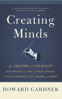 Enlarge image Cover: Creating Minds - Basic Books