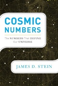 Cover: Cosmic Numbers - Basic Books