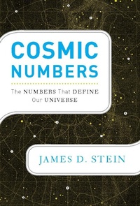 Enlarge image Cover: Cosmic Numbers - Basic Books