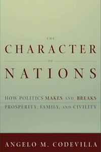 Enlarge image Cover: The Character of Nations - Basic Books