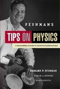 Enlarge image Cover: Feynman's Tips on Physics - Pearson Education (US)