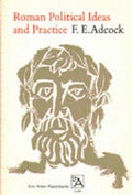 Cover: Roman Political Ideas and Practice - The University of Michigan Press