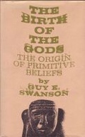 Cover: The Birth of the Gods - The University of Michigan Press