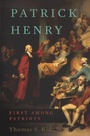 Cover: Patrick Henry - Basic Books