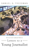 Cover: Letters to a Young Journalist - Basic Books