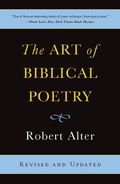 Cover: The Art of Biblical Poetry - Basic Books