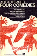 Cover: Four Comedies - The University of Michigan Press