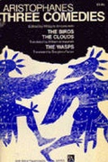 Cover: Three Comedies - The University of Michigan Press
