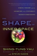 Cover: The Shape of Inner Space - Basic Books