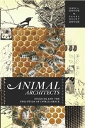 Cover: Animal Architects - Basic Books