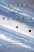 Cover: Lives of the Planets - Basic Books