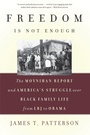 Cover: Freedom Is Not Enough - Basic Books