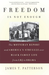 Enlarge image Cover: Freedom Is Not Enough - Basic Books