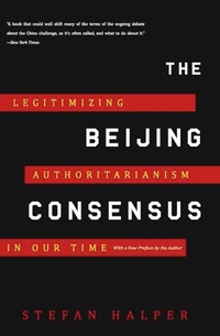 Enlarge image Cover: The Beijing Consensus - Basic Books