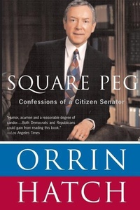 Enlarge image Cover: Square Peg - Basic Books