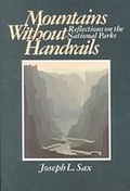 Cover: Mountains Without Handrails - The University of Michigan Press