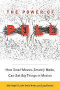 Cover: The Power of Pull - Basic Books