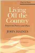 Cover: Living Off the Country - The University of Michigan Press