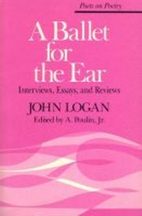 Enlarge image Cover: A Ballet for the Ear - The University of Michigan Press