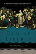 Cover: God of Liberty - Basic Books