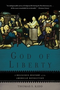 Enlarge image Cover: God of Liberty - Basic Books