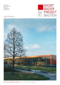 Abbildung von: Sport-, Bäder-, Freizeit-Bauten - Krammer Verlag