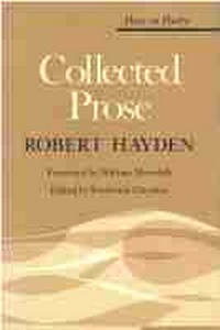 Enlarge image Cover: Collected Prose - The University of Michigan Press