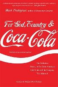 Enlarge image Cover: For God, Country, and Coca-Cola - Basic Books