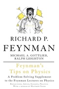 Cover: Feynman's Tips on Physics - Basic Books