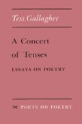 Cover: A Concert of Tenses - The University of Michigan Press