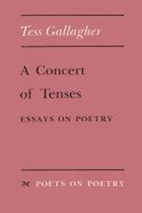 Enlarge image Cover: A Concert of Tenses - The University of Michigan Press