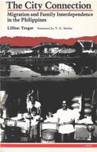 Enlarge image Cover: The City Connection - The University of Michigan Press