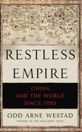 Cover: Restless Empire - Basic Books