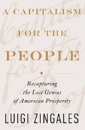 Cover: A Capitalism for the People - Basic Books