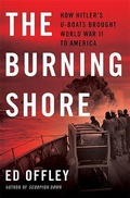 Cover: The Burning Shore - Basic Books