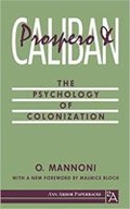 Cover: Prospero and Caliban - The University of Michigan Press