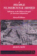 Cover: A People Numerous and Armed - The University of Michigan Press