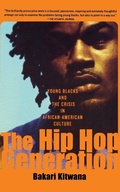 Cover: The Hip-Hop Generation - Basic Books