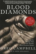 Cover: Blood Diamonds, Revised Edition - Basic Books