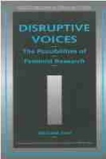 Cover: Disruptive Voices - The University of Michigan Press