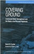 Cover: Covering Ground - The University of Michigan Press